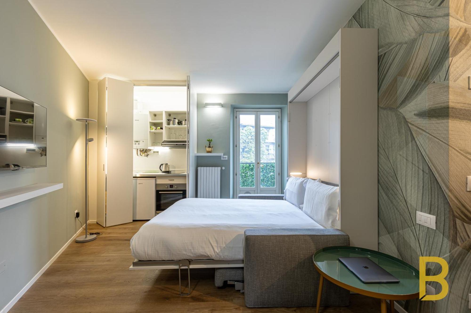 Beplace Apartments In Chinatown 米兰 外观 照片